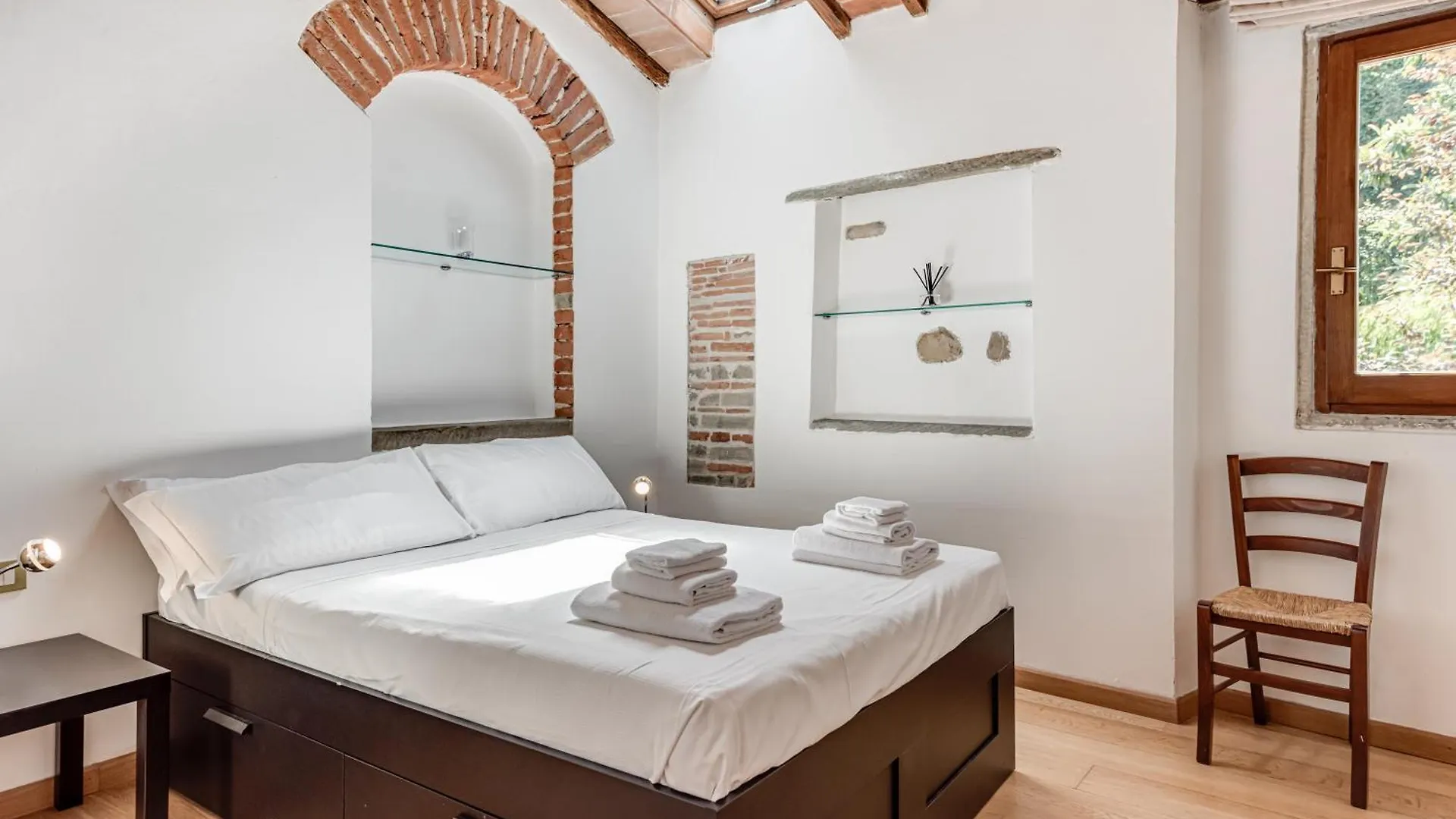 San Niccolo Tower Flat - Sweet Dreams In Florence location