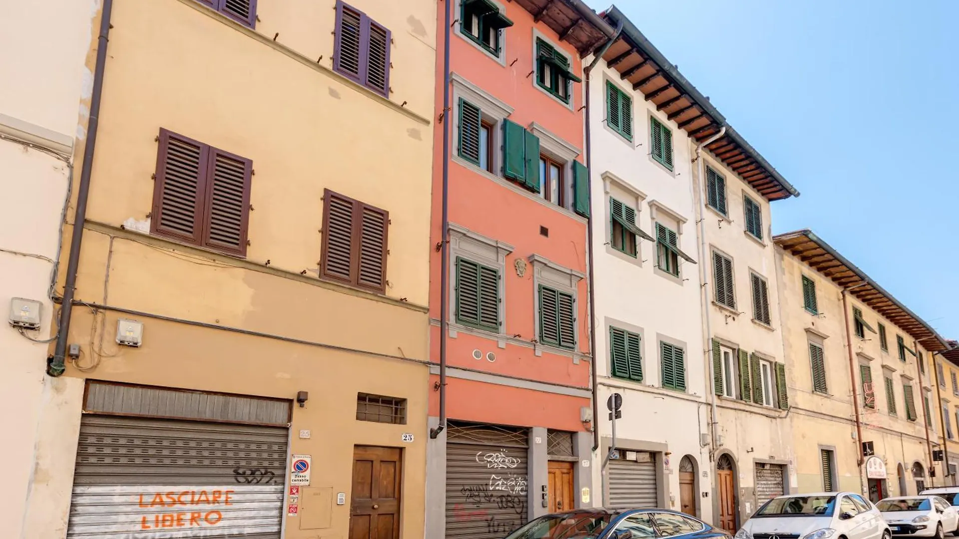 Apart-hotel San Niccolo Tower Flat - Sweet Dreams In Florença